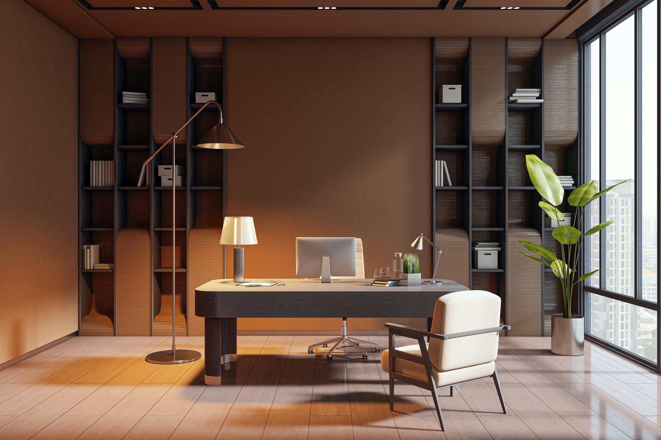 Modern Workspace Design