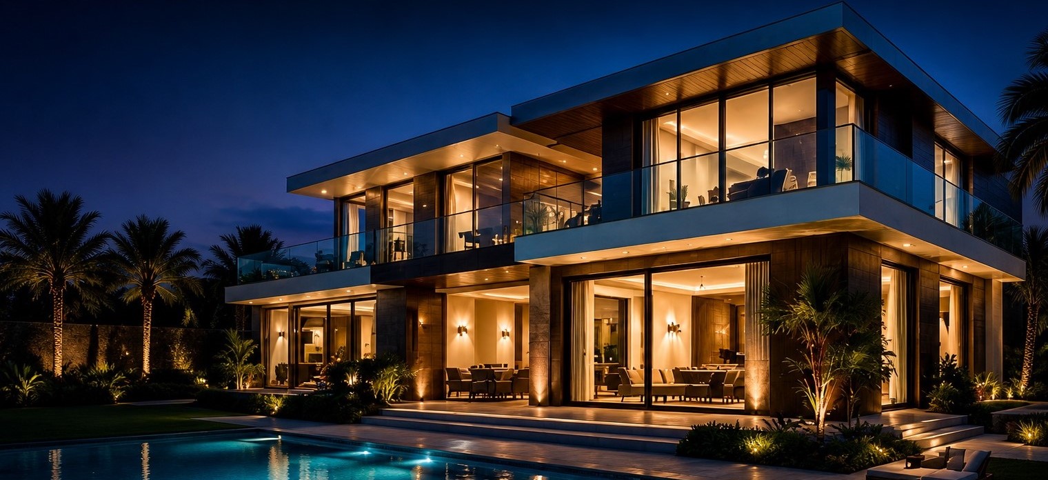 Luxury Villa